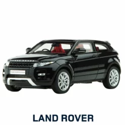 Land Rover 1:43 Modell Range Rover Evoque Merchandising