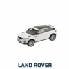 Land Rover 1:18 Modell Range Rover Evoque Merchandising