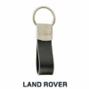 Land Rover Schlüsselring Mit Lederschlaufe