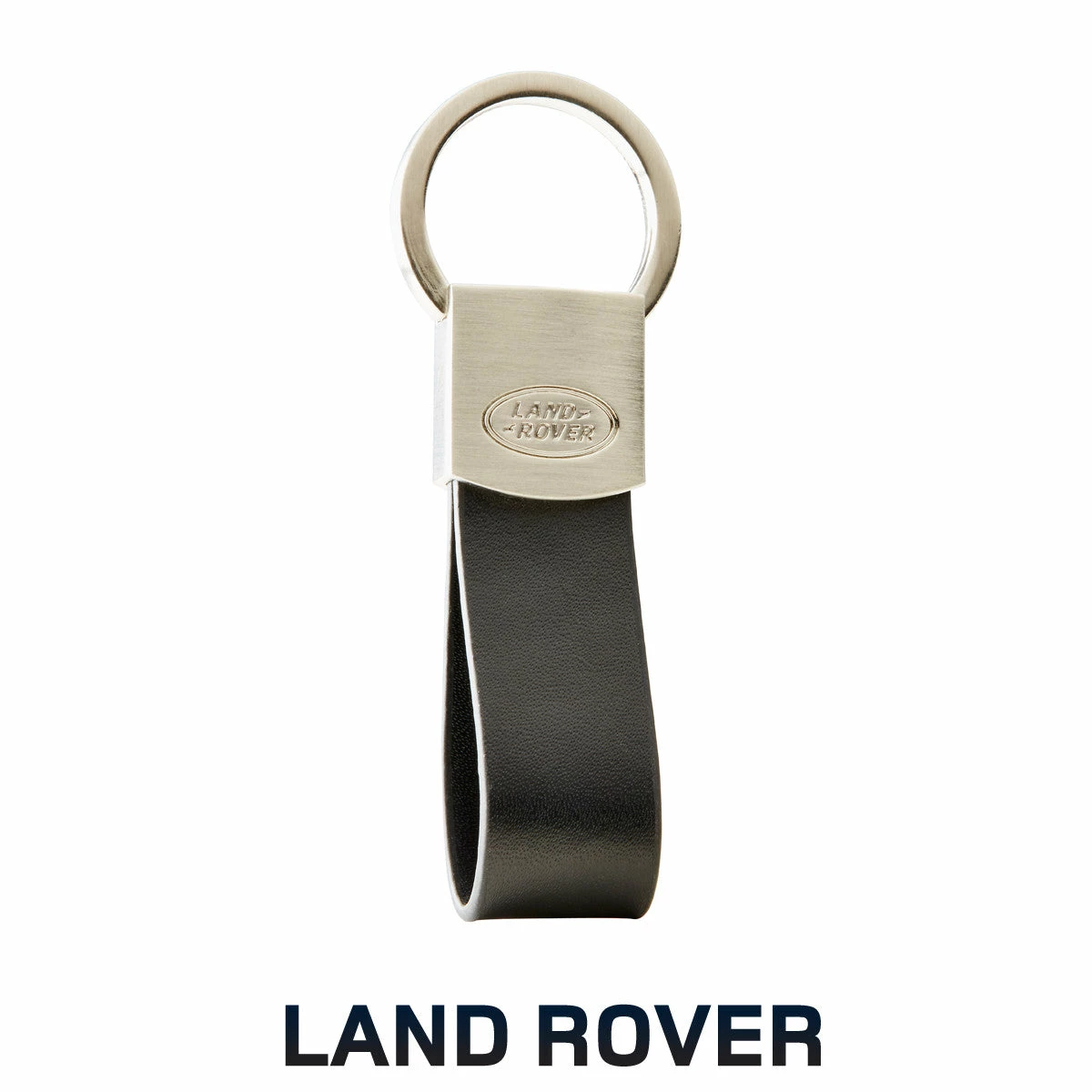 Land Rover Schlüsselring Mit Lederschlaufe 3 Land Rover Schlüsselring Mit Lederschlaufe