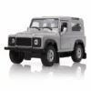 1:38 Aufziehauto Land Rover Defender Merchandising