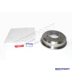 Britpart Bremstrommel 11" Für LR 109" Serie 2a Britpart