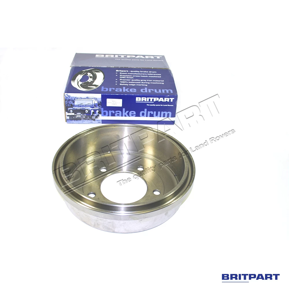 Britpart Britpart Bremstrommel VA Für Serie 3 6-/8-Zyl. 3 Britpart Britpart Bremstrommel VA Für Serie 3 6-/8-Zyl.