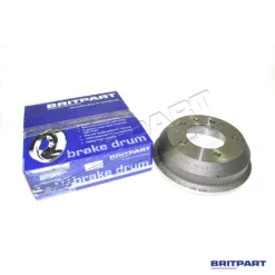 Britpart Bremstrommel 10" Für LR 88/90 Britpart