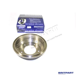 Britpart Bremstrommel VA/HA Für LR 88" Serie 2a (Suff. A-G)