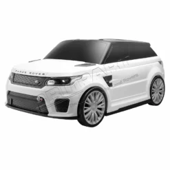 Britpart Merchandising Range Rover Kinderauto Als Koffer-Ride-On