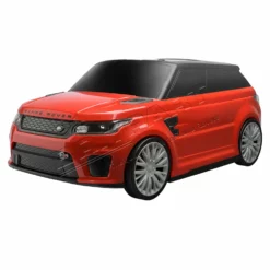 Britpart Merchandising Range Rover Kinderauto Als Koffer-Ride-On