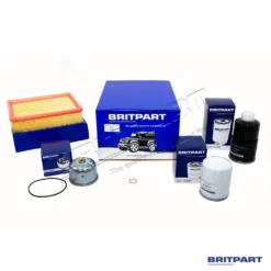Britpart Service-Kit Für Defender Und Discovery Td5 Britpart