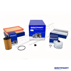 Britpart Britpart Service-Kit Für Discovery 3 TDV6 (ab 7A000001)