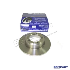 Britpart Britpart Bremsscheibe HA Für Defender 110/130 Bis WA159806