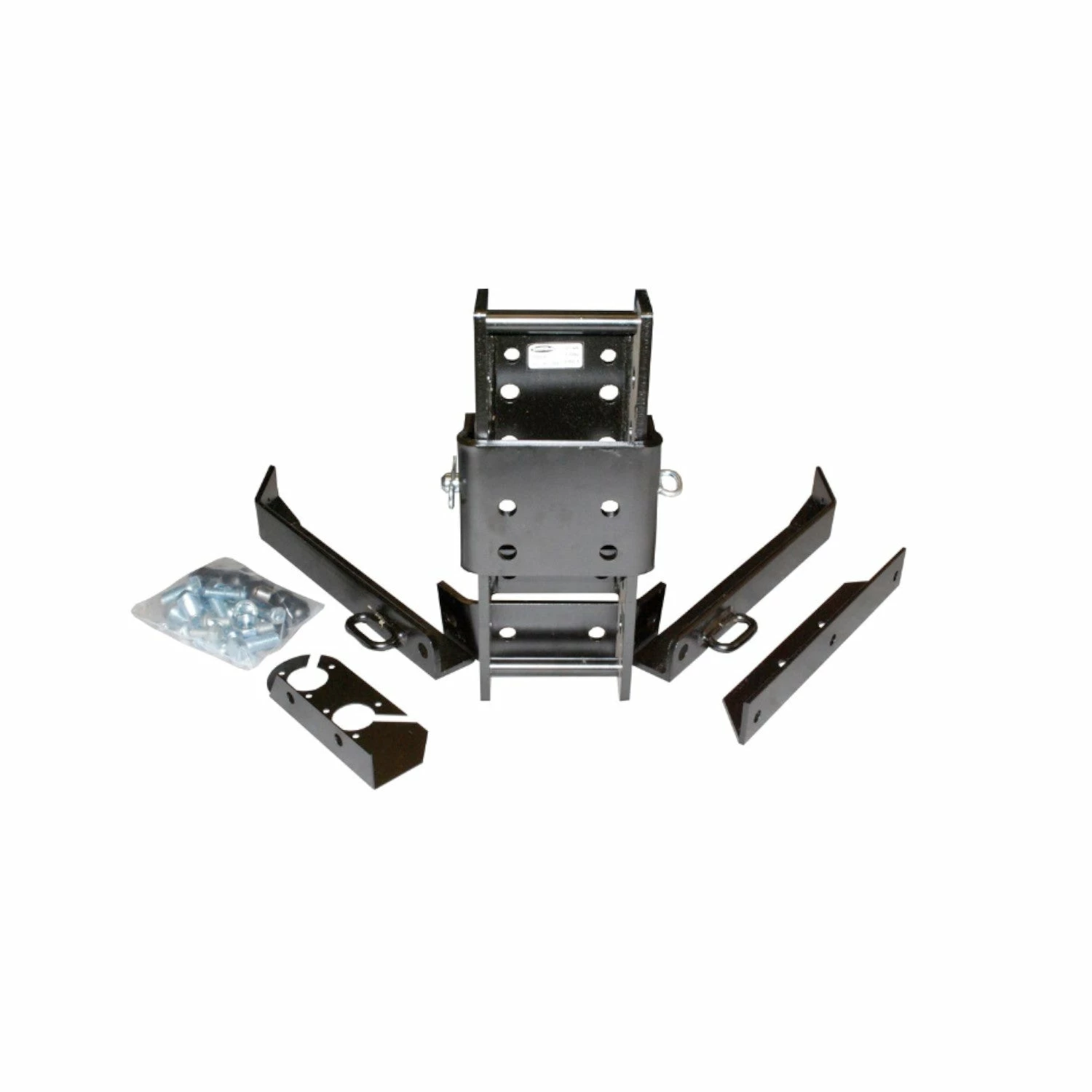 Britpart Anhängerkupplung - Höhenverstellbar - Defender 110 2007 - 2016 3 Britpart Anhängerkupplung - Höhenverstellbar - Defender 110 2007 - 2016