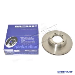 Britpart Bremsscheibe VA Für Defender/Discovery I Innenbelüftet Britpart