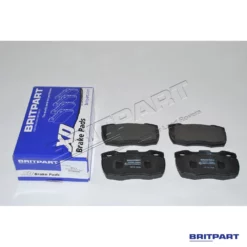 Britpart Bremsklötze VA Defender 90/110/130 Britpart