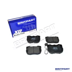 Britpart Bremsklötze VA Für Discovery I/RRC (belüftete Bremssch.)