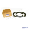 Britpart Bremsbackenset Für LR88, LR90 HA Bis KA930455 Set Britpart