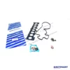Britpart Zylinderkopf- Dichtsatz Für LR 300 Tdi Britpart