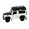 1:24 Modell Land Rover Defender Offroad - Welly Merchandising