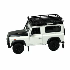 1:24 Modell Land Rover Defender Offroad - Welly Merchandising