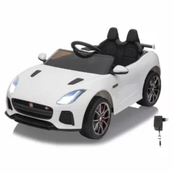 Jamara Jaguar F-Type SVR Elektrisches Kinderauto