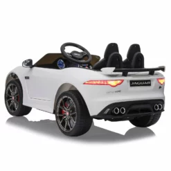 Jamara Jaguar F-Type SVR Elektrisches Kinderauto