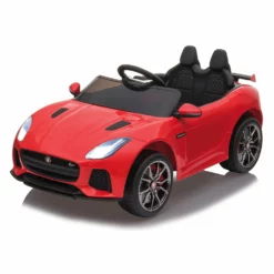 Jamara Jaguar F-Type SVR Elektrisches Kinderauto
