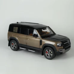 Almost Real 1:18 Modell New Land Rover Defender 110 - Limitiert