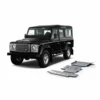 Experience Parts Unterfahrschutz Powered By Rival Unterfahrschutz Set - Land Rover Defender 110 Fahrzeugschutz