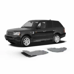 Experience Parts Unterfahrschutz Powered By Rival Unterfahrschutz Set - Discovery 3 & 4 & Range Rover Sport