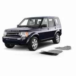 Experience Parts Unterfahrschutz Powered By Rival Unterfahrschutz Set - Discovery 3 & 4 & Range Rover Sport