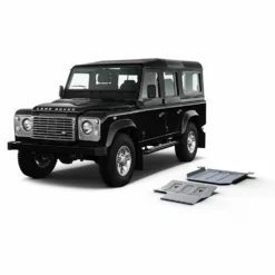 Experience Parts Unterfahrschutz Powered By Rival Unterfahrschutz Set - Land Rover Defender 110