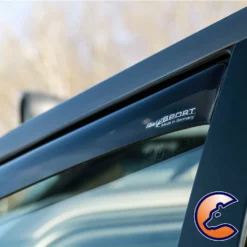 Nakatanenga Windabweiser - Discovery 3 & 4