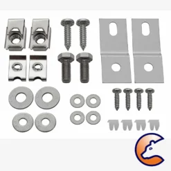 Nakatanenga 2007 - 2016 Befestigungsset Für Klimaanlagenfrontplatte - Defender