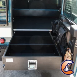 Nakatanenga 2007 - 2016 Schubladensystem - Defender