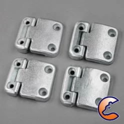 Günstiges Experience Parts Geschäft 12 Nakatanenga 2007 - 2016 Türscharniere - Defender/Serie 2 & 3