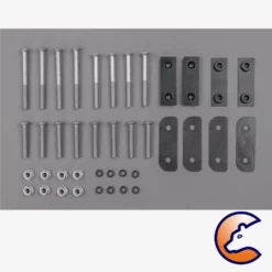 Nakatanenga 2007 - 2016 Türscharniere - Defender/Serie 2 & 3