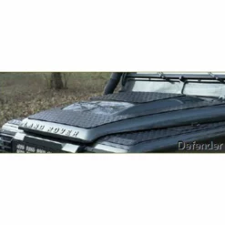 Land Rover Motorhaubenblech 2teilig TD4 2007 - 2016