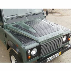 Land Rover 2007 - 2016 Motorhaubenblech TD4 Einteilig