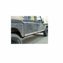 Land Rover 2007 - 2016 Schwellerverkleidung 2teilig Defender 130CC