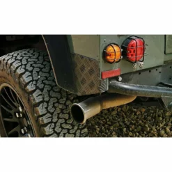 Land Rover 2007 - 2016 Heckteile DEFENDER 90