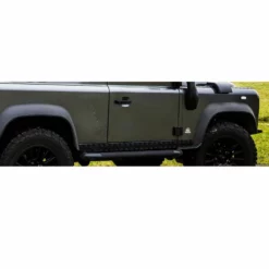 Land Rover 2007 - 2016 Schwellerverkleidung 2teilig Defender 90