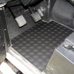 Land Rover Fußraumbleche Vorne Defender Td5 Bis Bj.06 1987 - 2006