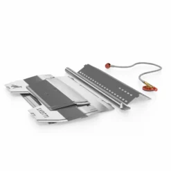 Vennskap Outdoor Equipment Skotti Grill Inkl. Tragetasche - Optional Mit Einer Gaskartusche