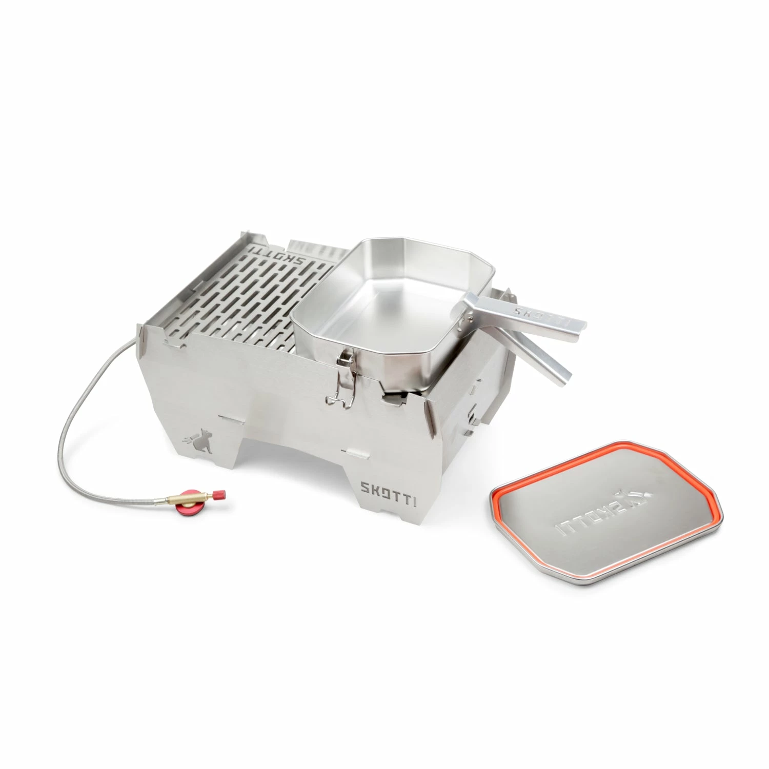 Vennskap Outdoor Equipment SKOTTI Boks - 1 Liter 4 Vennskap Outdoor Equipment SKOTTI Boks - 1 Liter