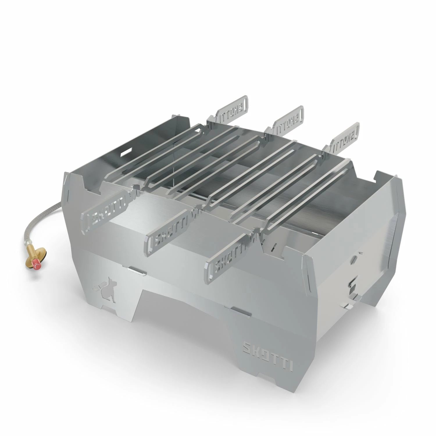 Vennskap SKOTTI Pikes - Grillspieße 4 Vennskap SKOTTI Pikes - Grillspieße