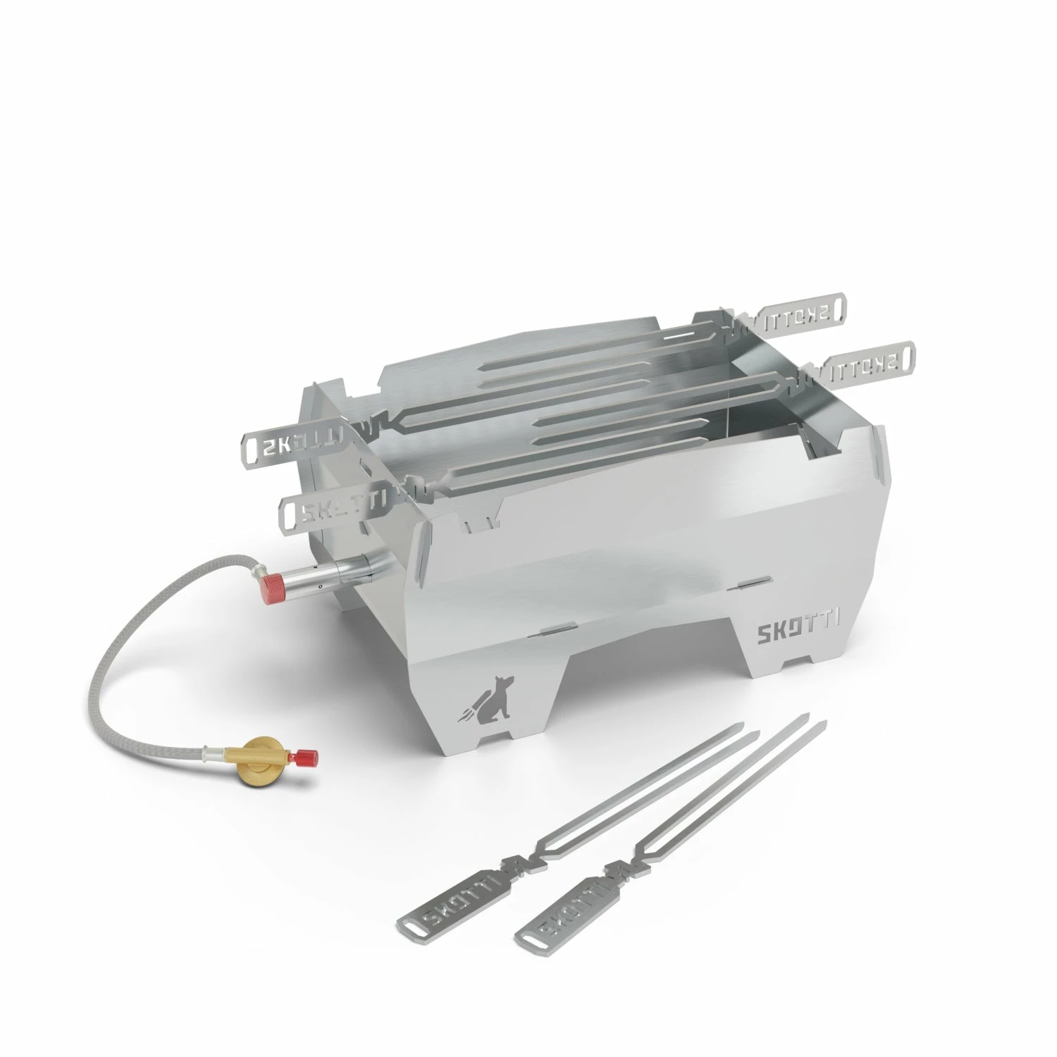 Vennskap SKOTTI Pikes - Grillspieße 5 Vennskap SKOTTI Pikes - Grillspieße