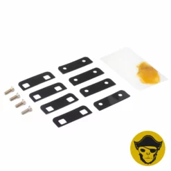 2007 - 2016 Offroad Monkey - Türscharniere Mit Montage-Kit - Defender