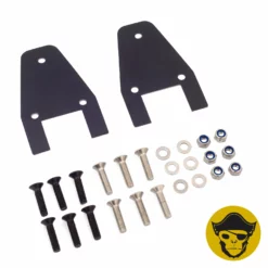 2007 - 2016 Offroad Monkey - Motorhaubenhalter - Defender