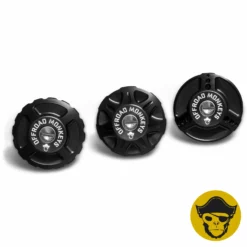 Offroad Monkey - Abschließbarer Tankdeckel 2007 - 2016