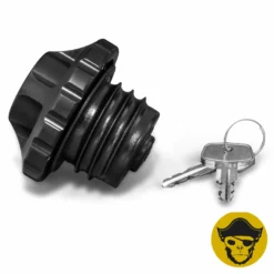 Offroad Monkey - Abschließbarer Tankdeckel 2007 - 2016