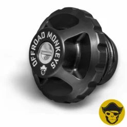 Offroad Monkey - Abschließbarer Tankdeckel 2007 - 2016